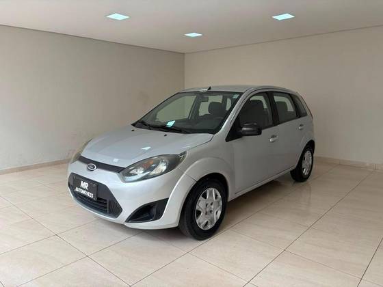 FORD FIESTA 1.0 ROCAM S 8V FLEX 4P MANUAL